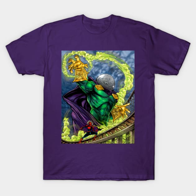 MYSTERIO T-Shirt by renomsad